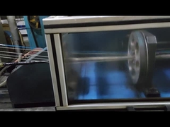 Слой кабельной жилы переплел